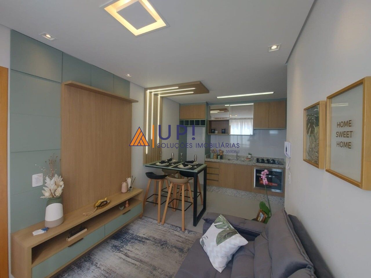 Apartamento para Venda - Vila Isolina Mazzei