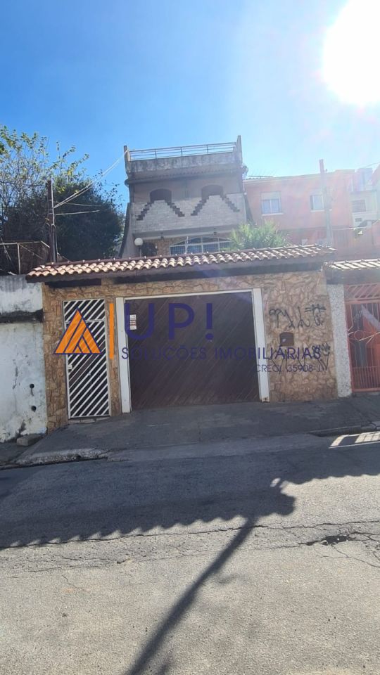 Sobrado para Venda - Tucuruvi