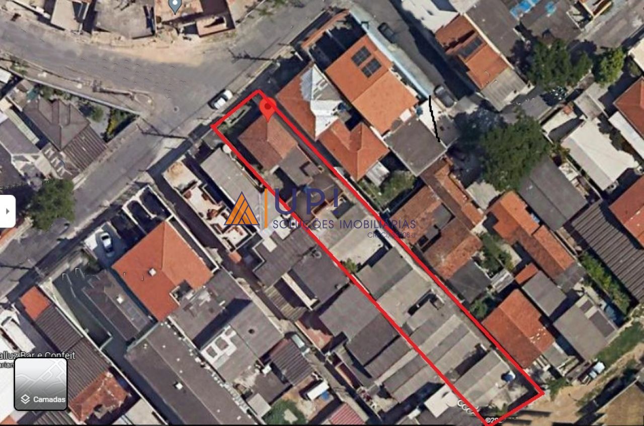 Terreno para Venda - Tucuruvi