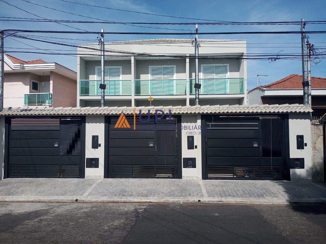 Sobrado para Venda - Vila Gustavo