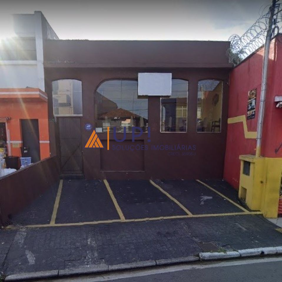 Terreno Comercial para Venda - Água Fria