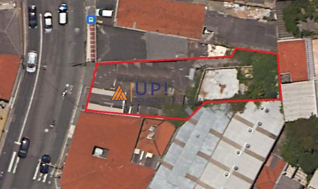 Terreno Comercial para Venda - Água Fria