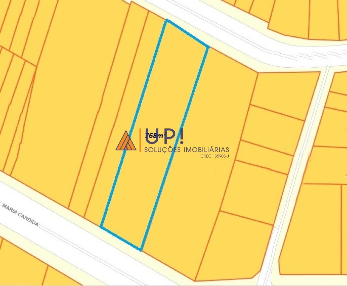 Terreno Comercial para Venda - Vila Guilherme