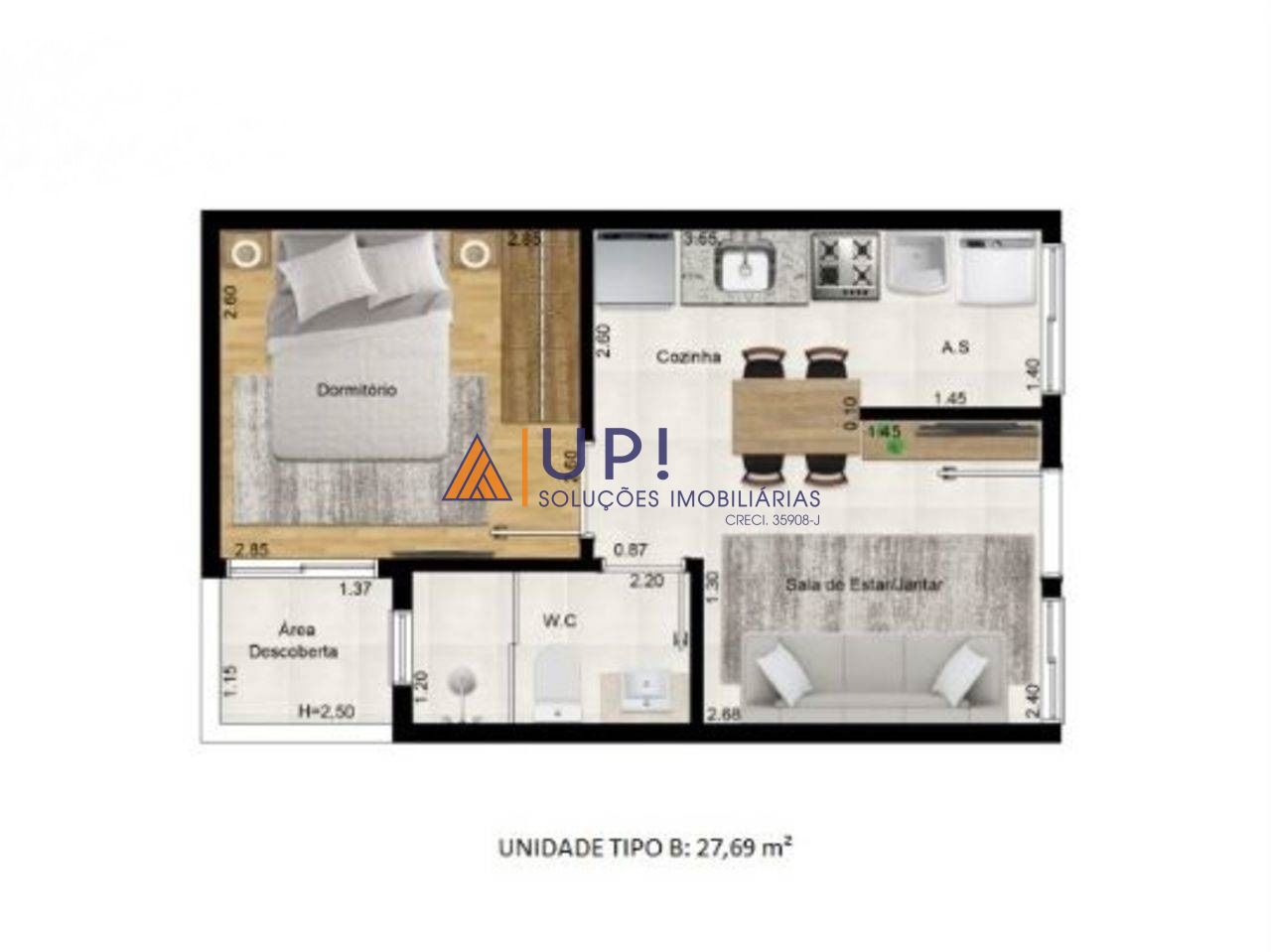 Apartamento para Venda - Tucuruvi