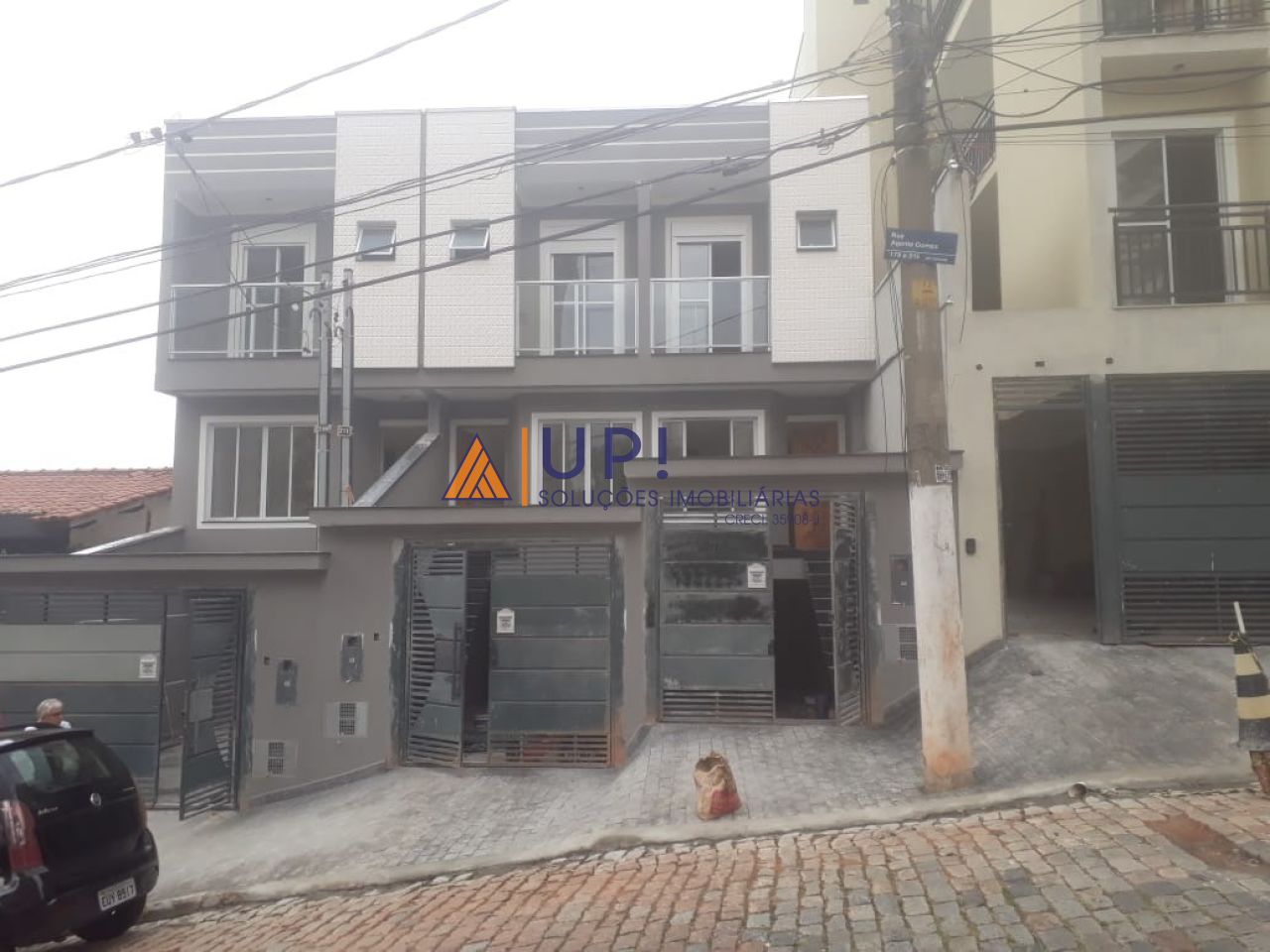 Sobrado para Venda - Jardim São Pailo
