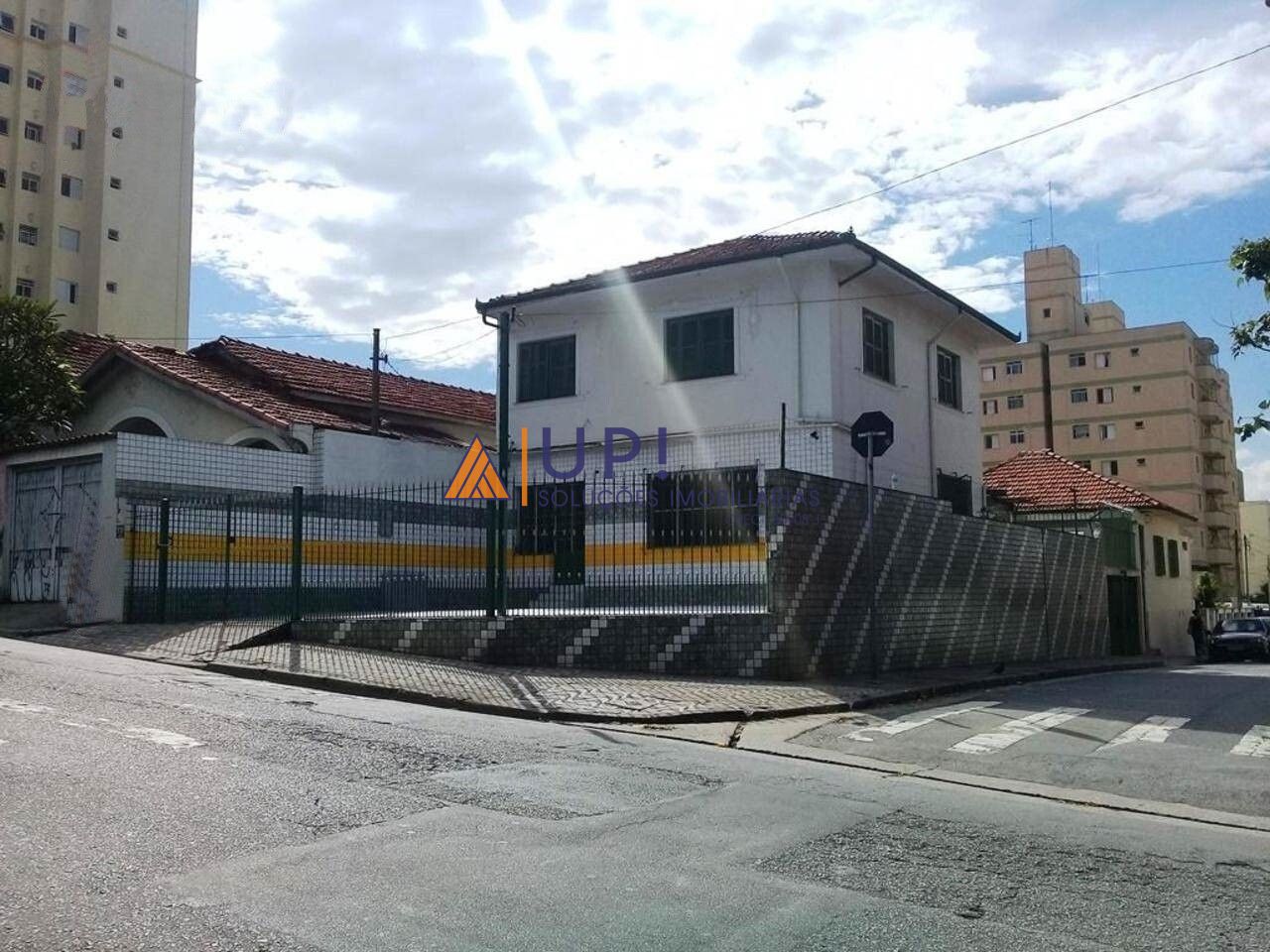 Terreno Comercial para Venda - Vila Mazzei