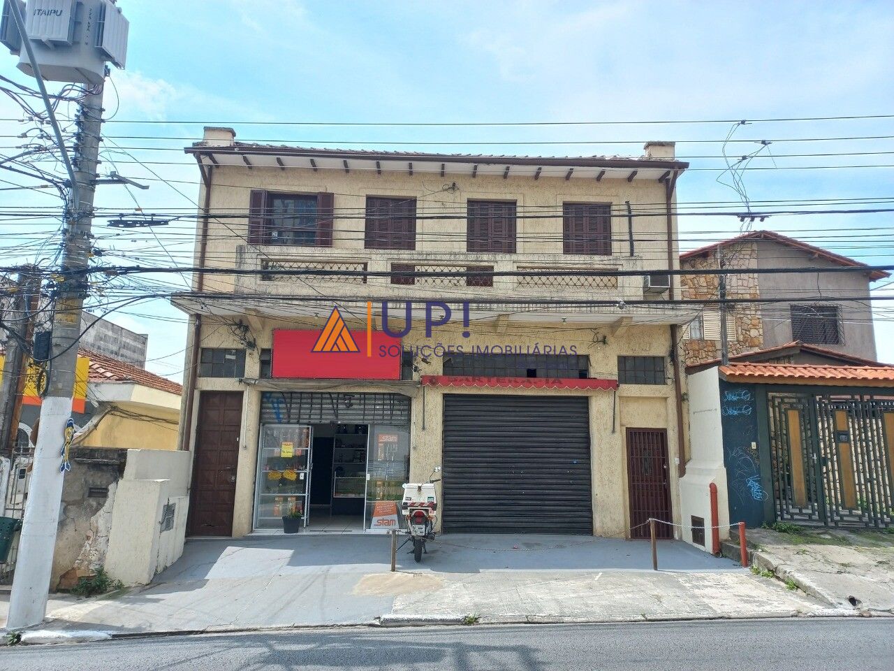 Prédio Comercial para Venda - Vila Mazzei