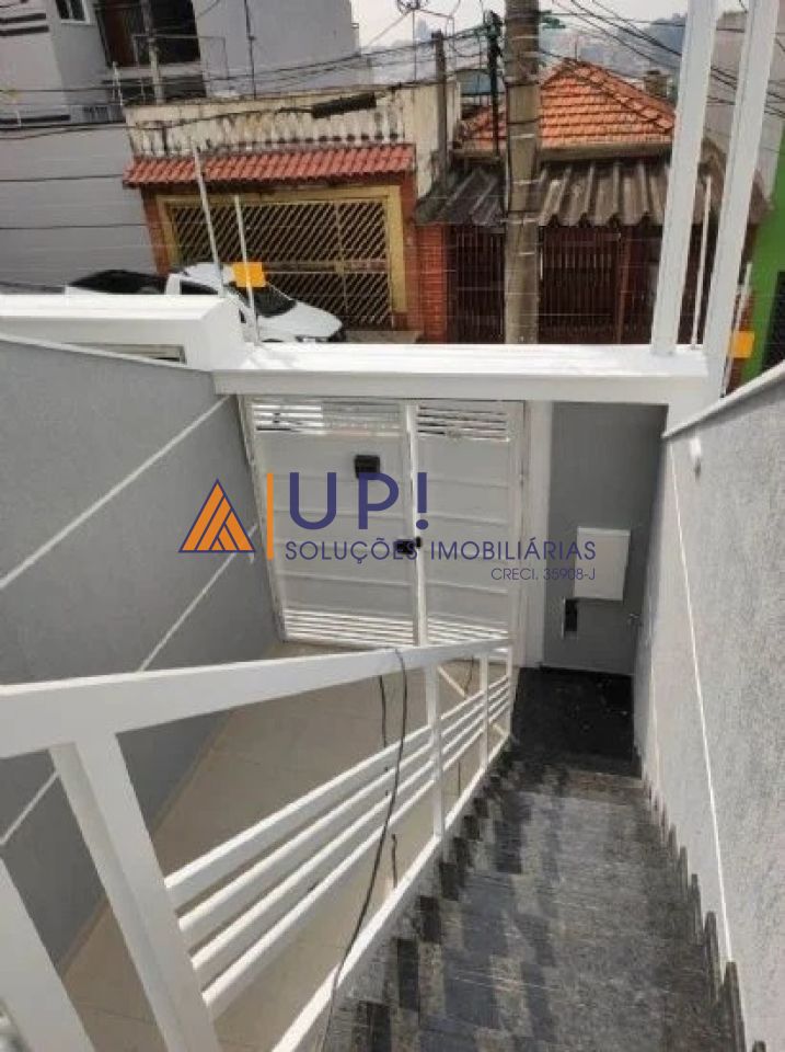 Sobrado para Venda - Vila Mazzei