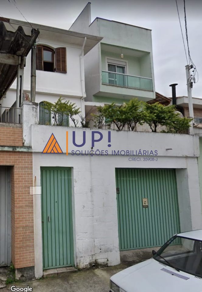 Sobrado para Venda - Vila Nova Mazzei