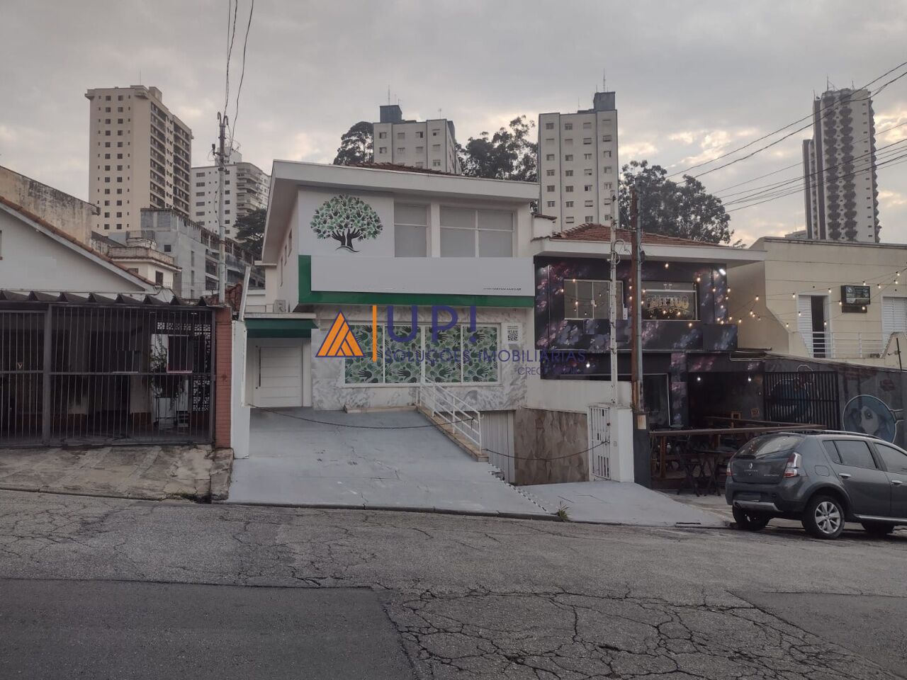 Sobrado para Venda - Água Fria