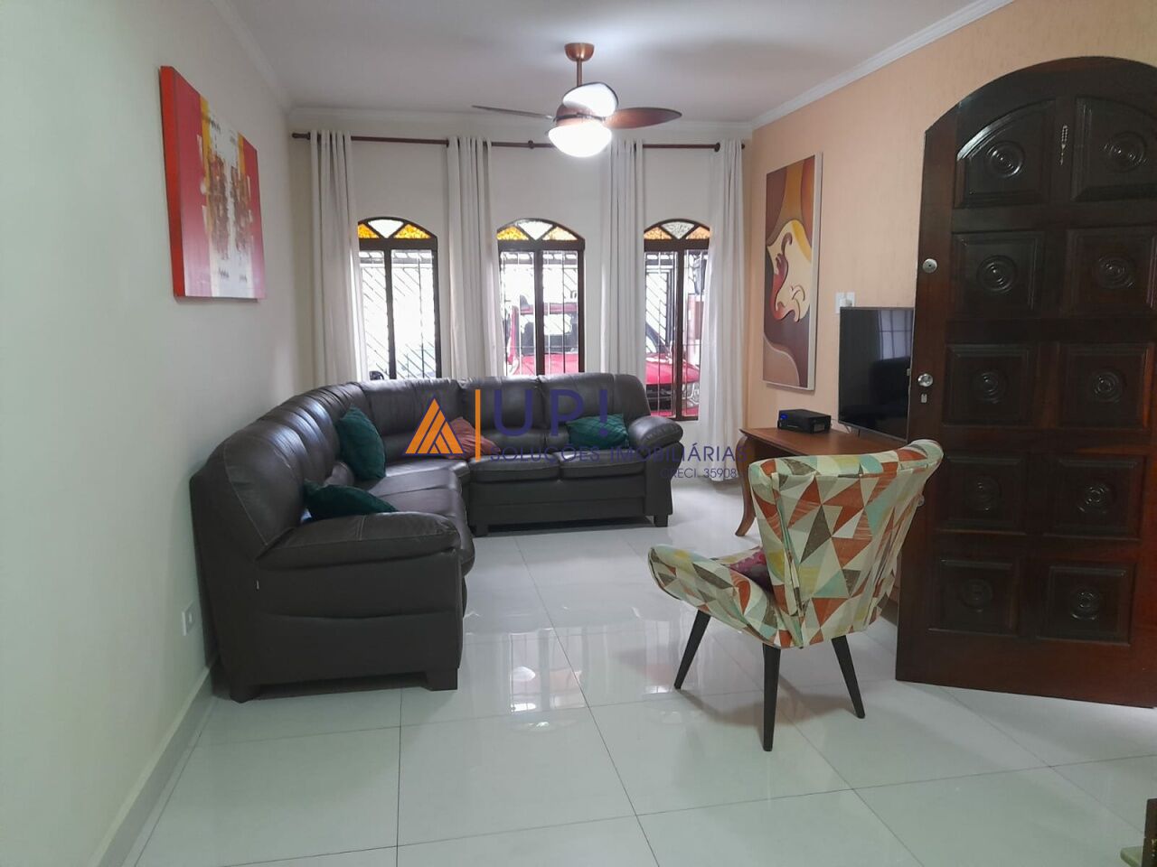 Sobrado para Venda - Vila Mazzei