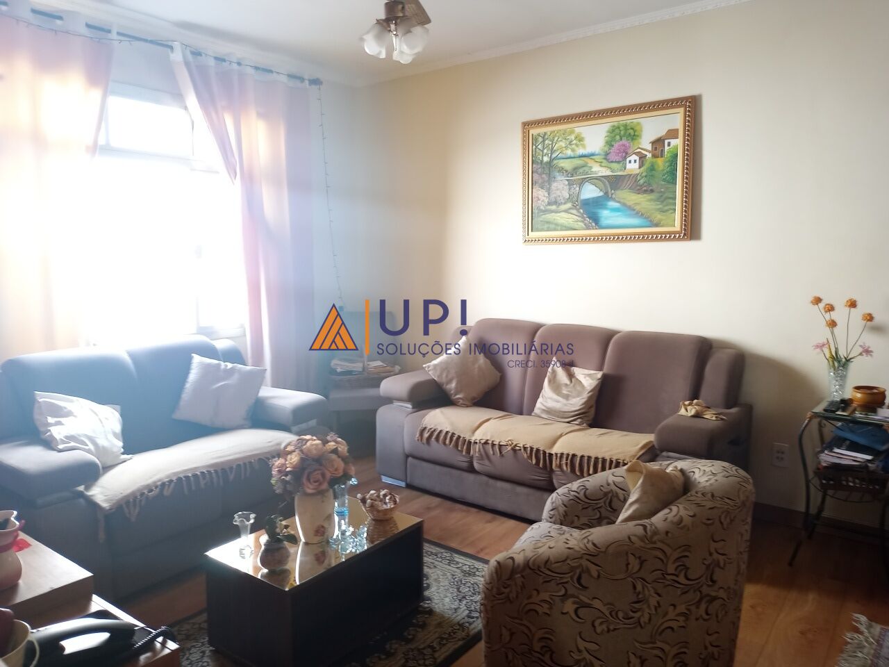 Apartamento para Venda - Vila Cachoeira