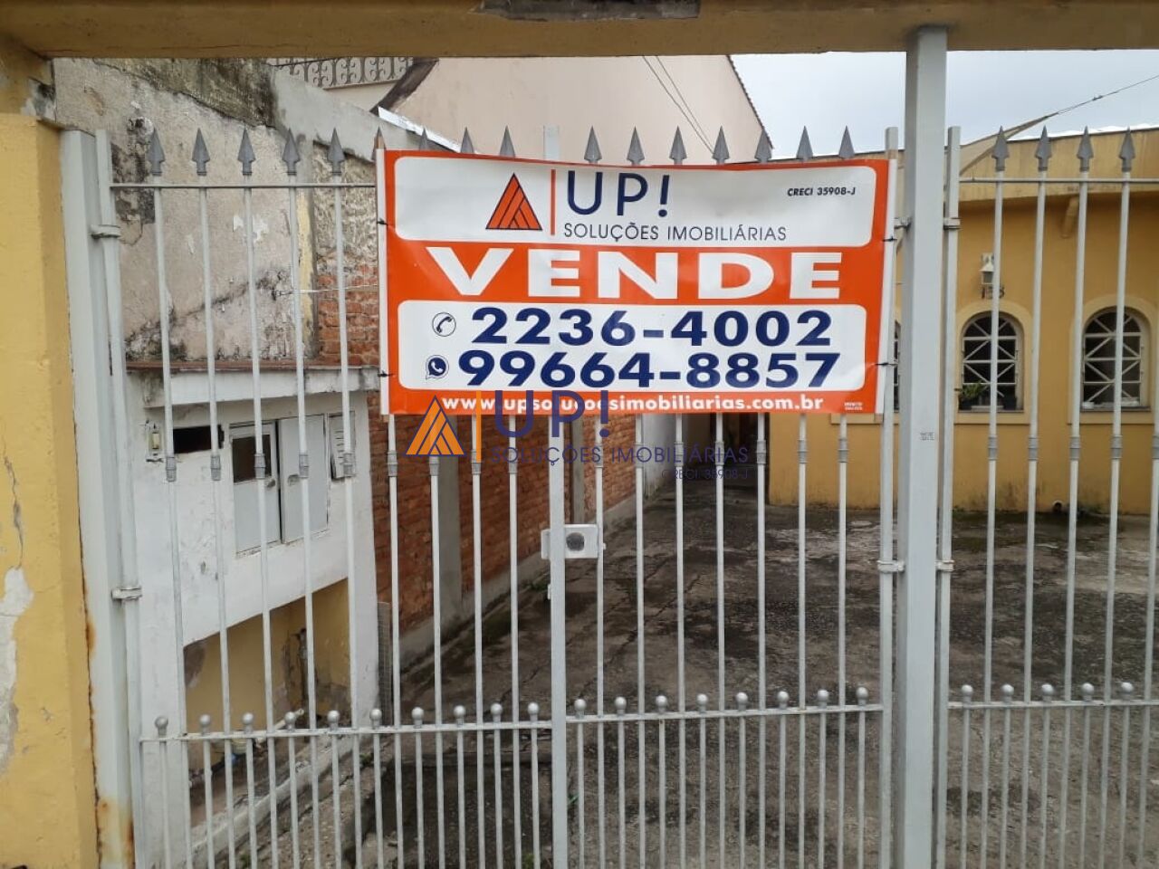 Casa Térrea para Venda - Jardim Leonor Mendes de Barros