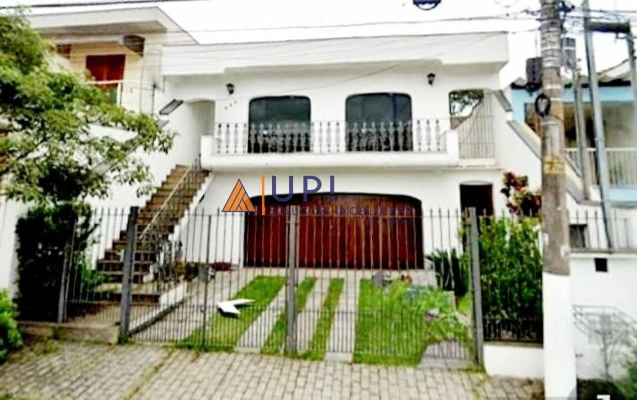 Casa Assobradada para Venda - Jardim Leonor Mendes de Barros