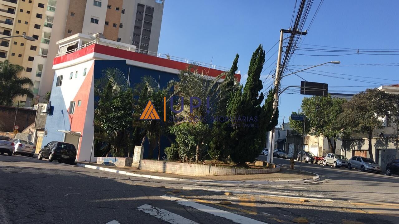 Prédio Comercial para Venda - Água Fria