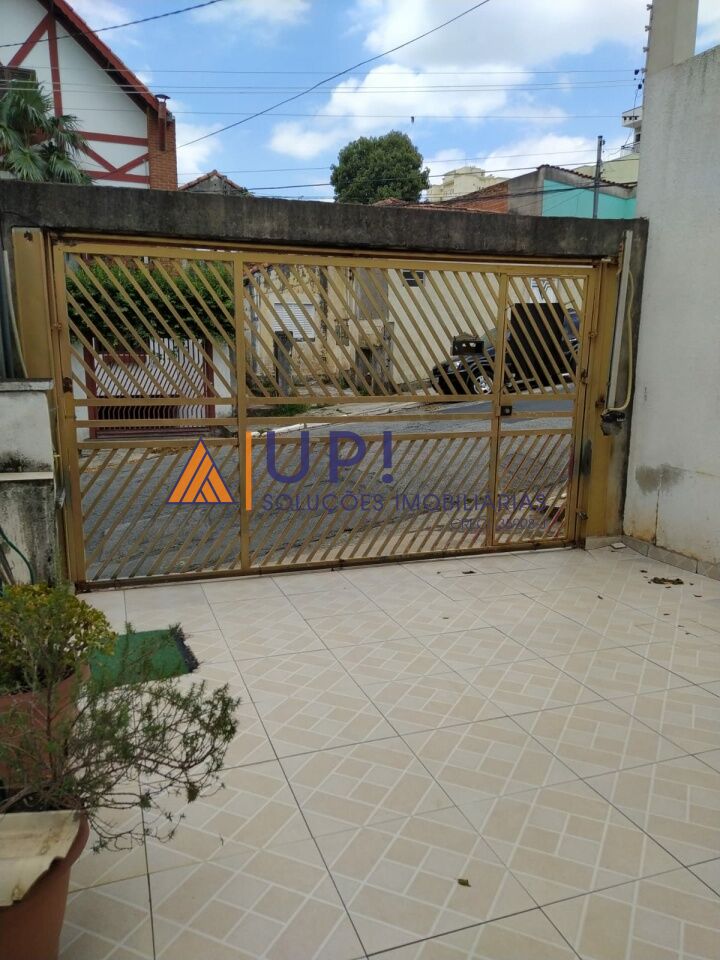 Sobrado para Venda - Vila Mazzei