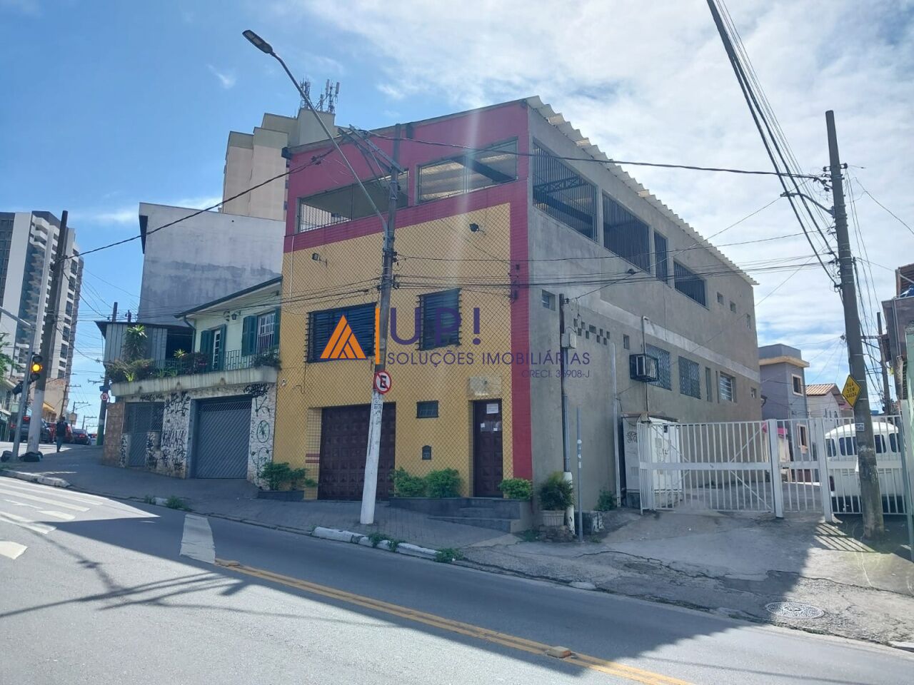Sobrado para Venda - Vila Gustavo