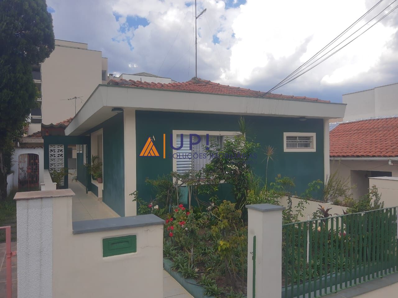 Casa Térrea para Venda - Vila Mazzei