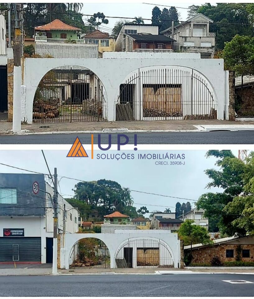 Terreno Comercial para Venda - Tucuruvi