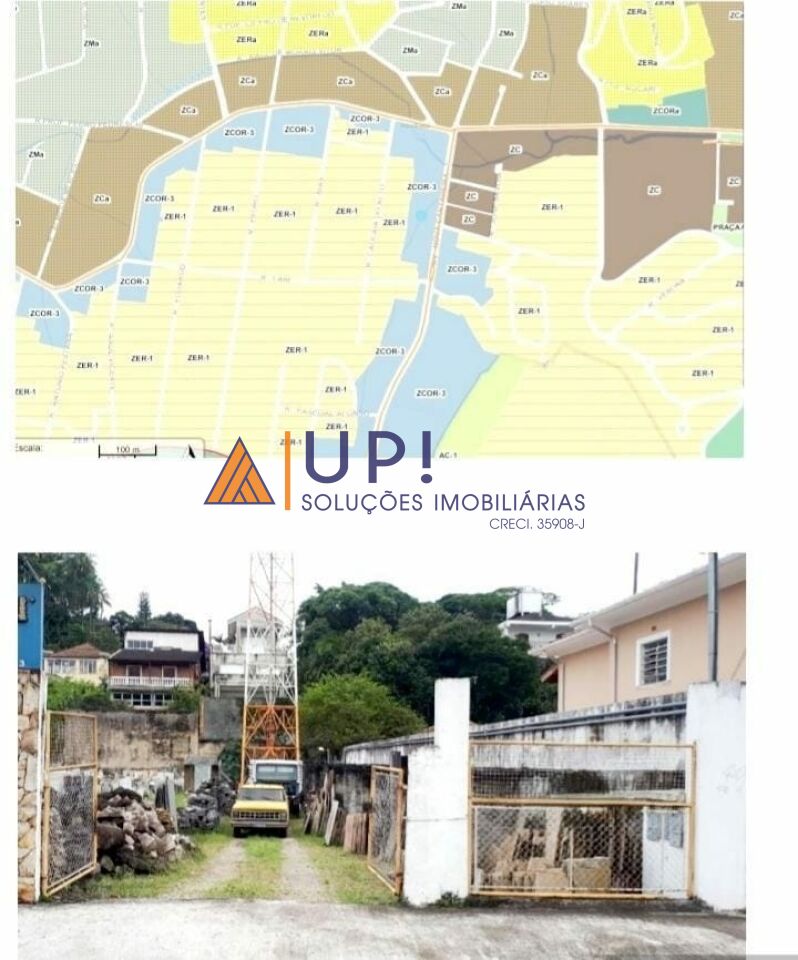 Terreno Comercial para Venda - Tucuruvi