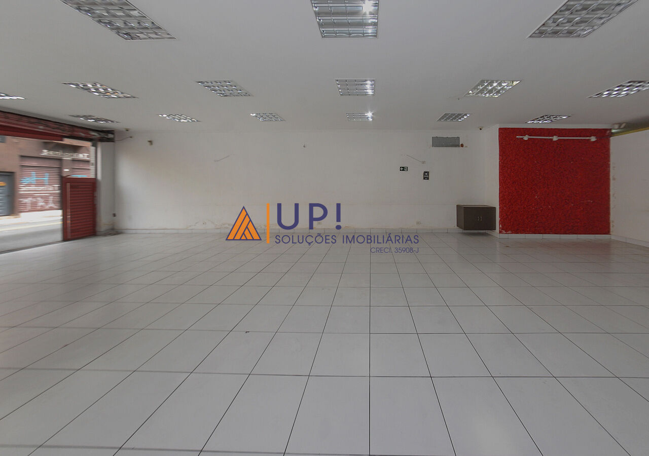 Salão Comercial para Venda - Vila Mazzei