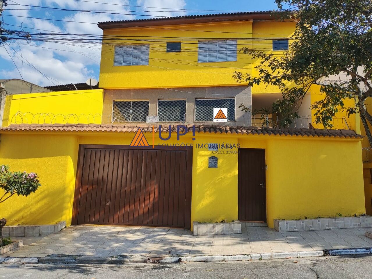 Sobrado para Venda - Jardim Virginia Bianca