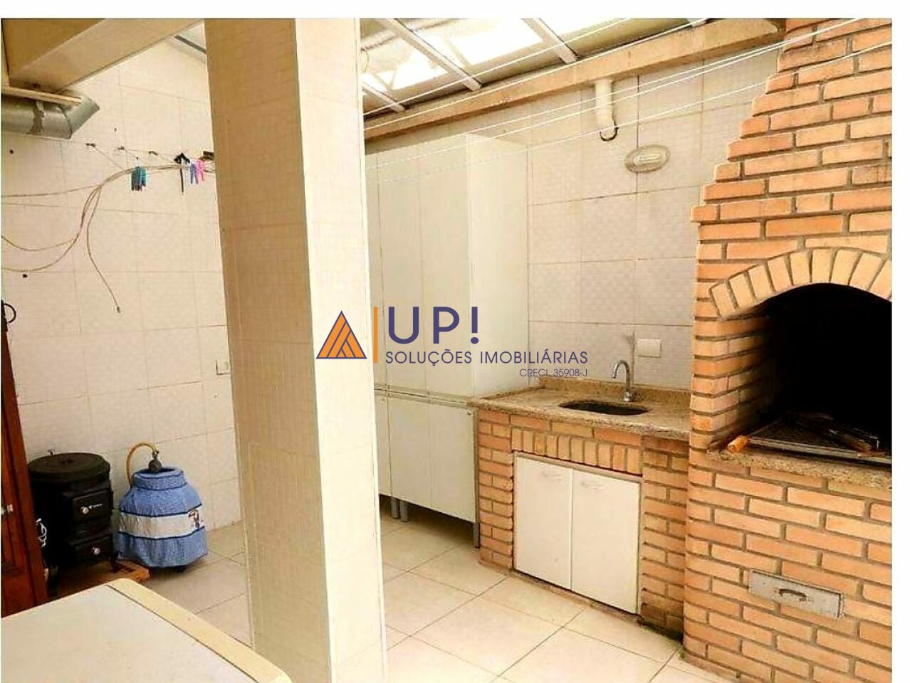 Casa em Condomínio para Venda - Vila Irmãos Arnoni