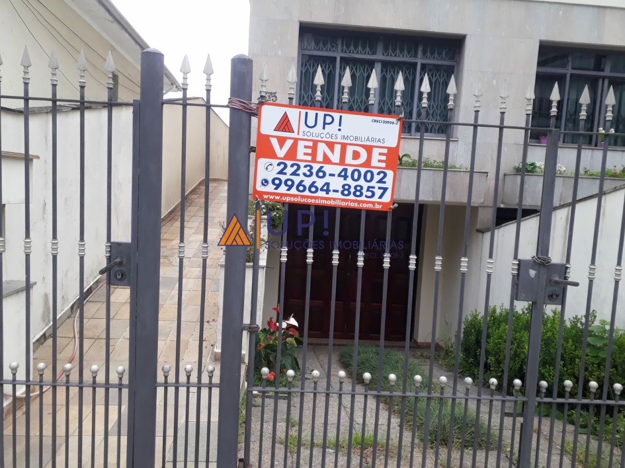 Sobrado para Venda - Água Fria
