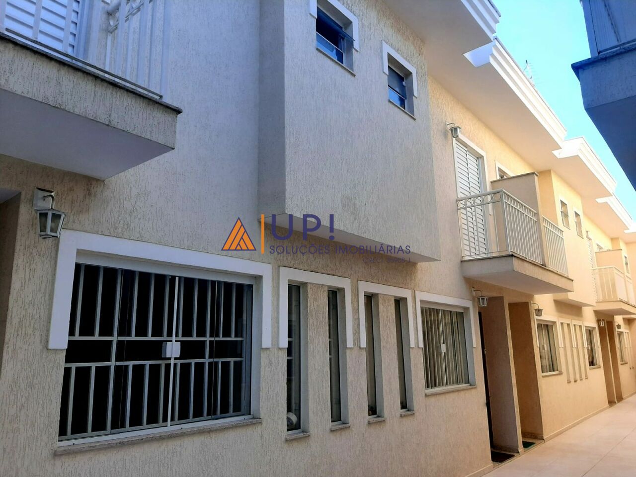 Casa em Condomínio para Venda - Vila Mazzei