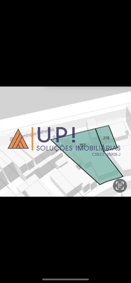 Terreno Comercial para Venda - Tucuruvi