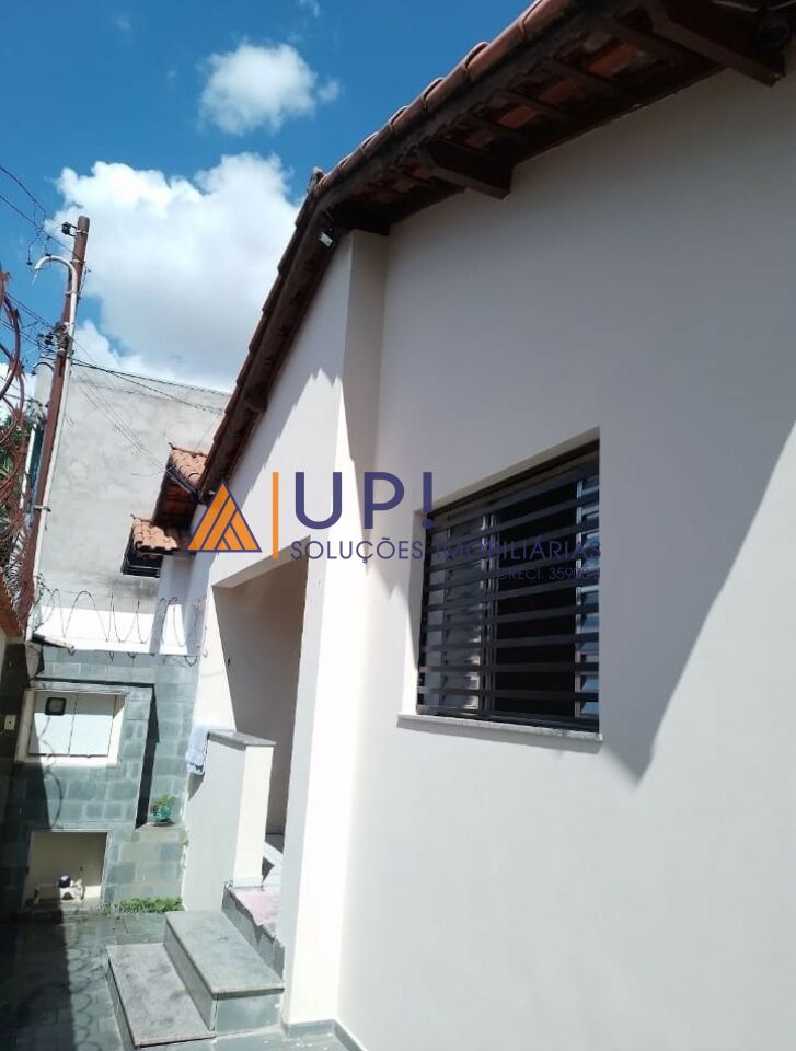 Casa Térrea para Venda - Vila Mazzei