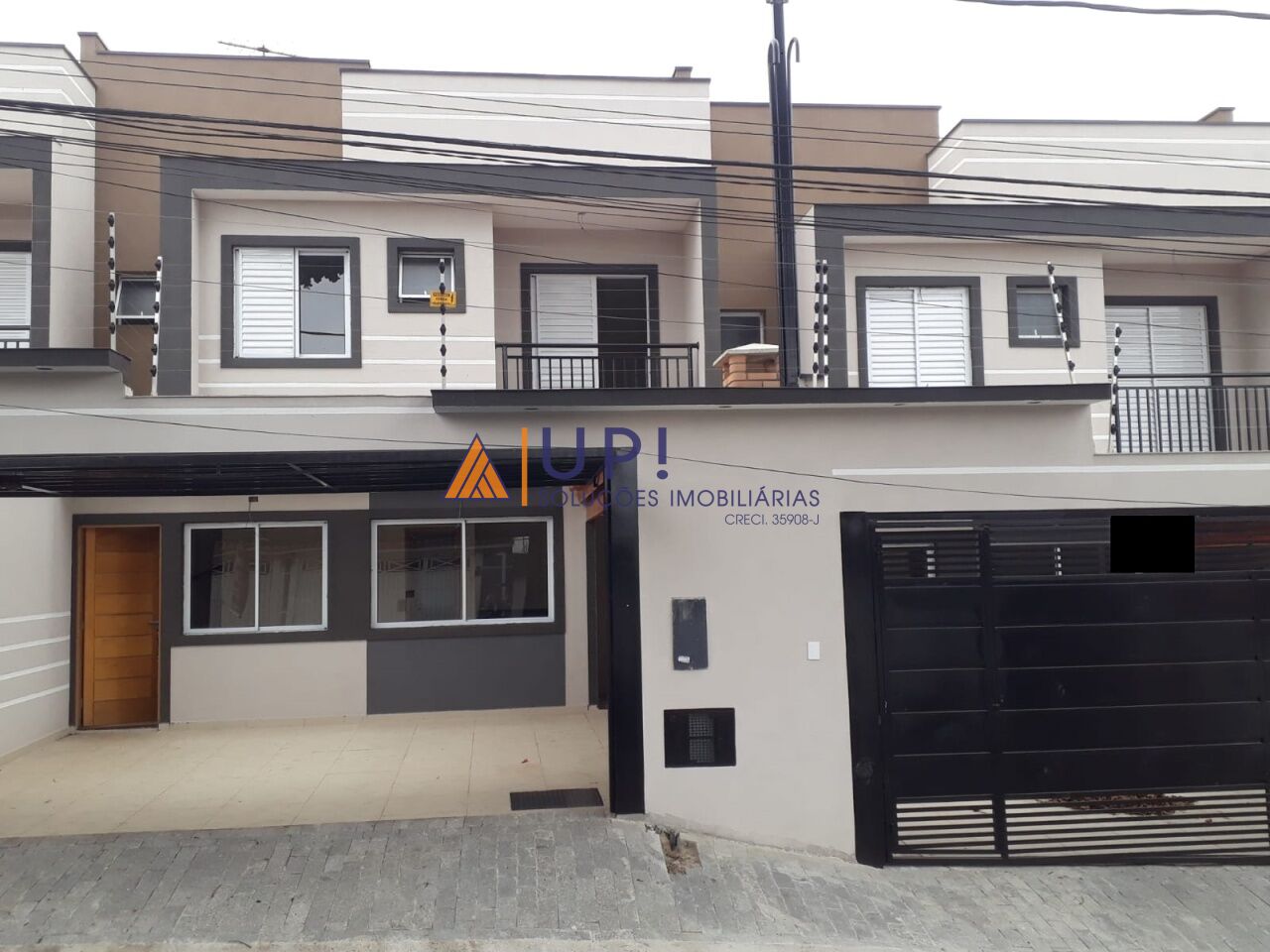 Sobrado para Venda - Vila Santa Terezinha Zona Norte