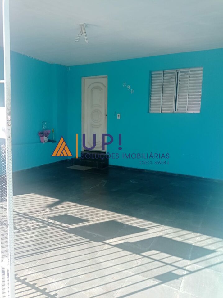 Casa Térrea para Venda - Vila Nova Mazzei
