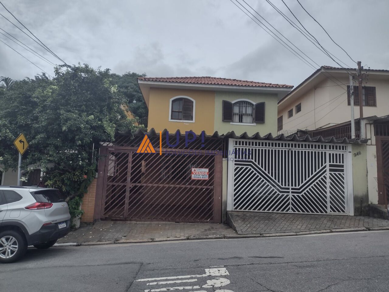 Sobrado para Venda - Vila Basileia