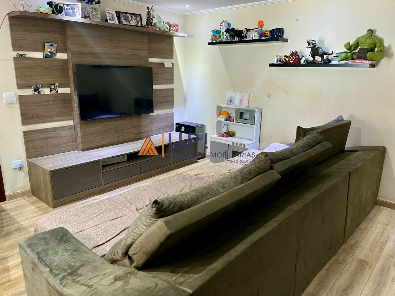 Sobrado para Venda - Vila Nova Mazzei