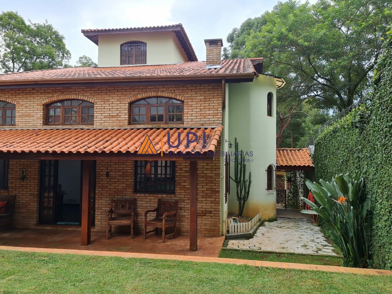 Sobrado para Venda - Jardim Leonor Mendes de Barros
