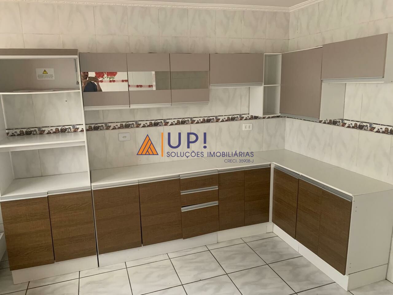 Casa Assobradada para Venda - Lauzane Paulista