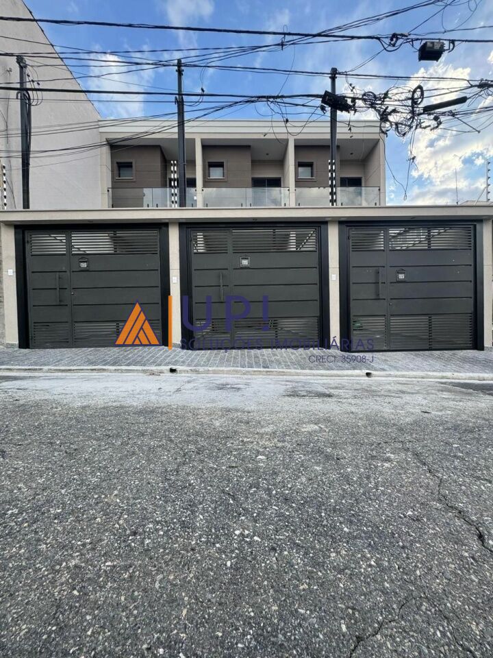 Sobrado para Venda - Vila Isolina Mazzei