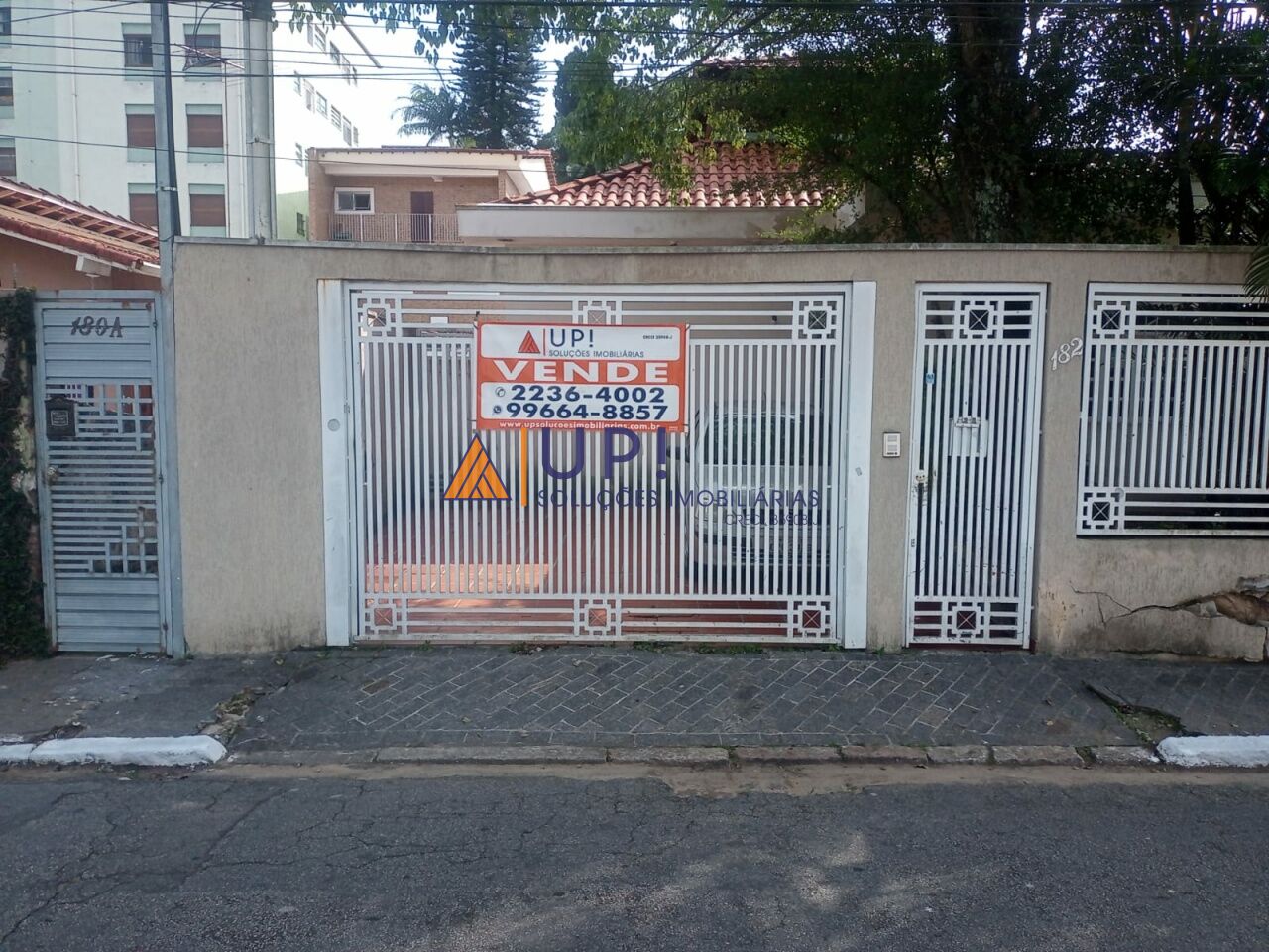 Sobrado para Venda - Vila Albertina