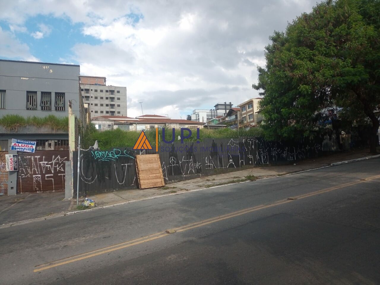 Terreno para Venda - Vila Nova Mazzei