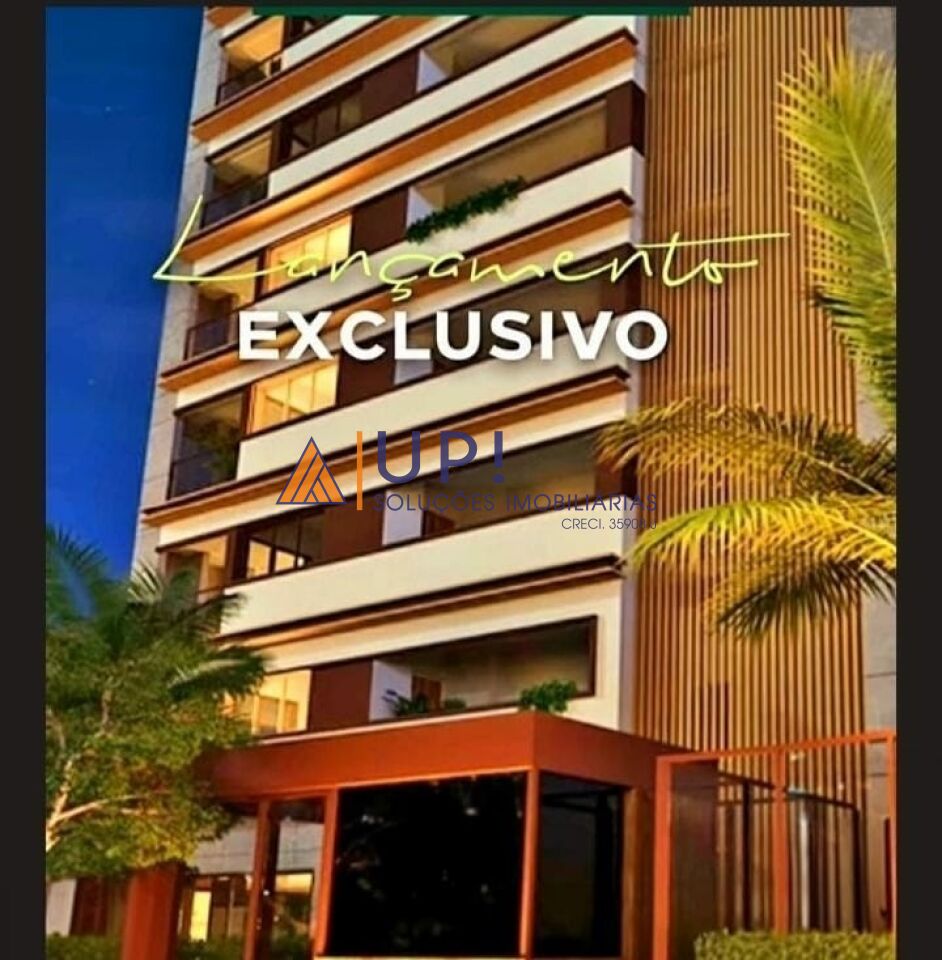 Apartamento para Venda - Jardim Leonor Mendes de Barros