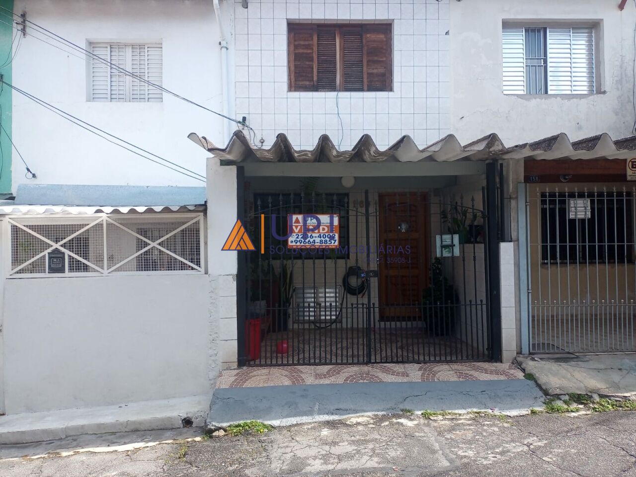 Sobrado para Venda - Jaçanã