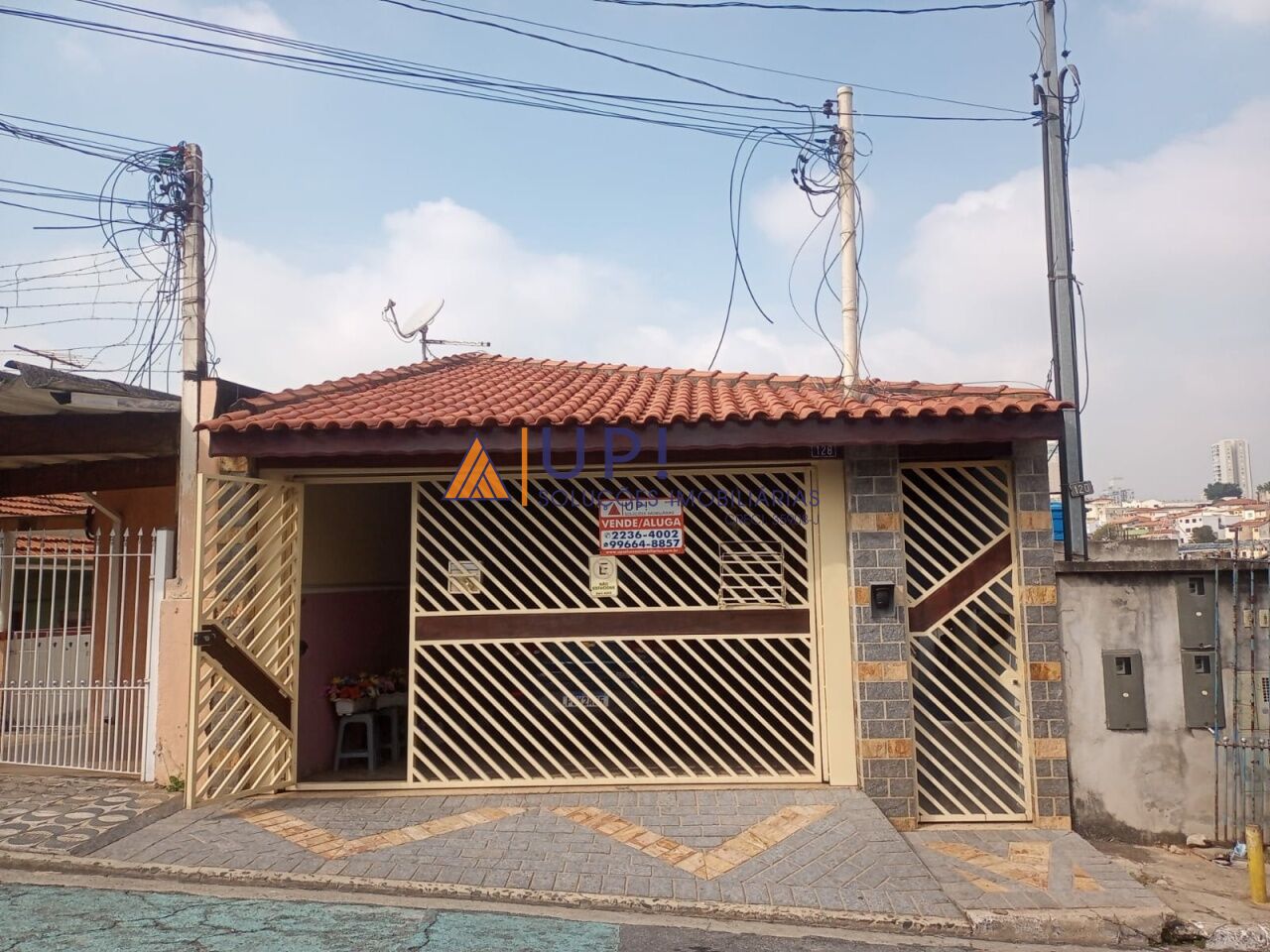 Casa Térrea para Venda - Santa Teresinha
