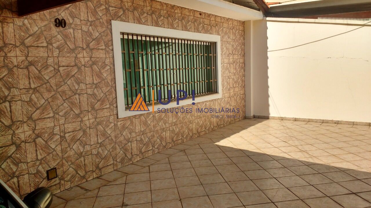 Casa Térrea para Venda - Vila Irmãos Arnoni
