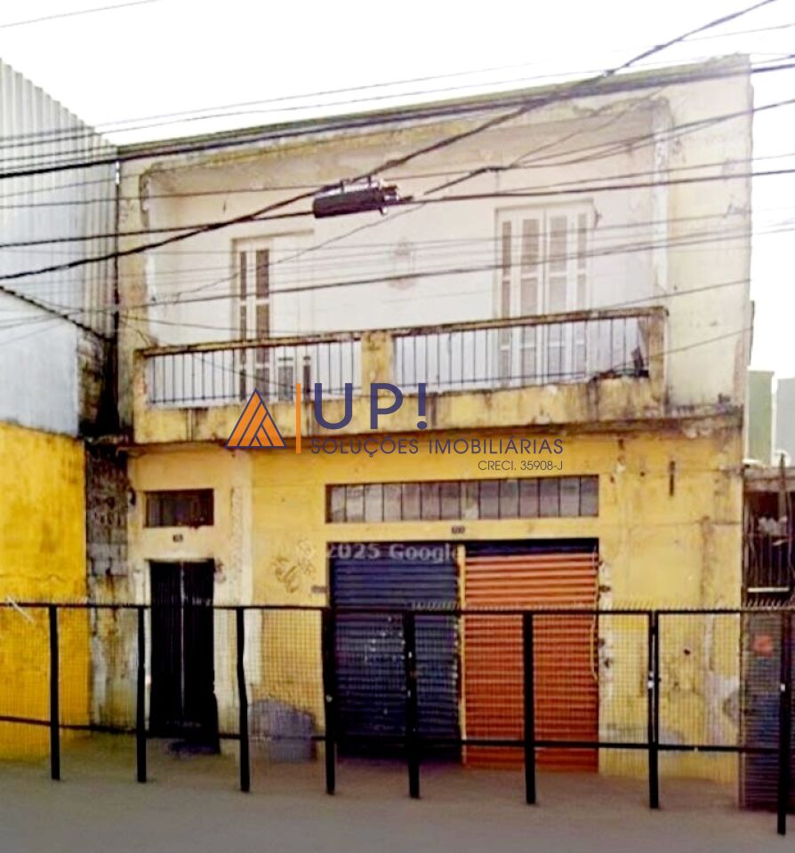 Casa Assobradada para Locação - Vila Guilherme