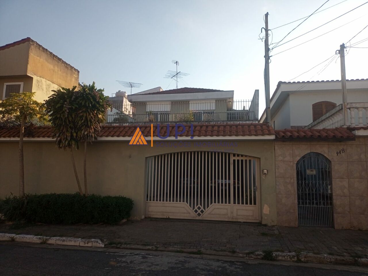 Terreno para Venda - Vila Gustavo