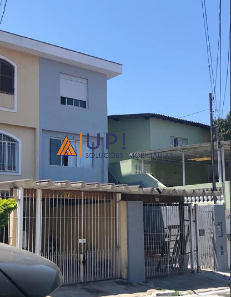 Sobrado para Venda - Vila Nova Mazzei