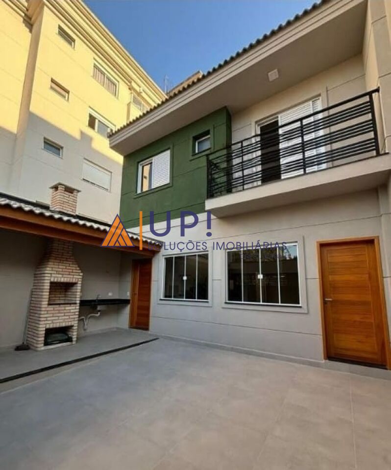 Casa para Venda - Vila Paulicéia