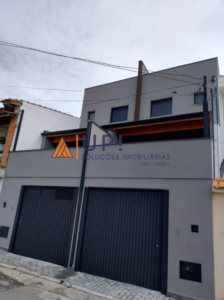 Sobrado para Venda - Vila Dom Pedro II