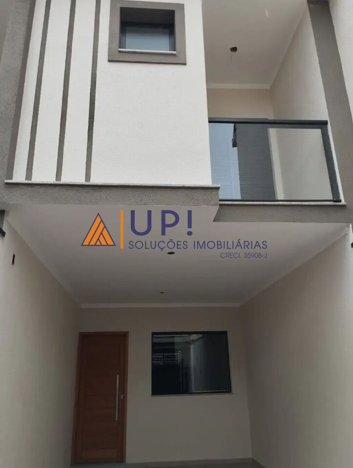 Sobrado para Venda - Vila Isolina Mazzei